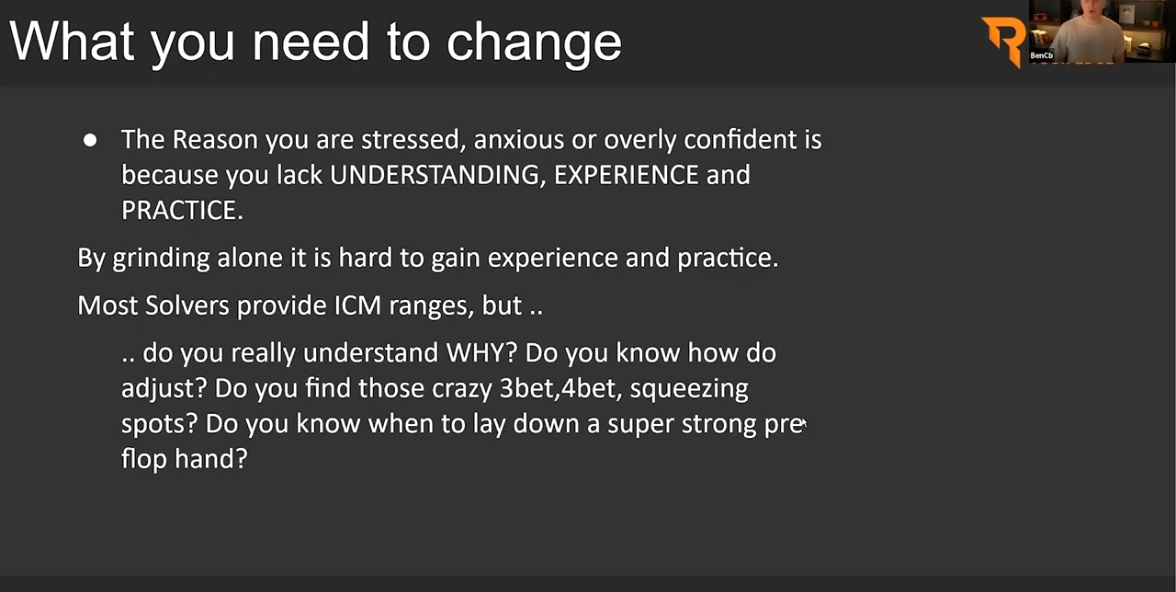 ICM 레인지의 이유와 조정법을 이해·경험·연습으로 익히는 항목